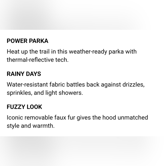 MENS Columbia Leif Trail Parka LARGE BROWN DELTA - Picture 16 of 16